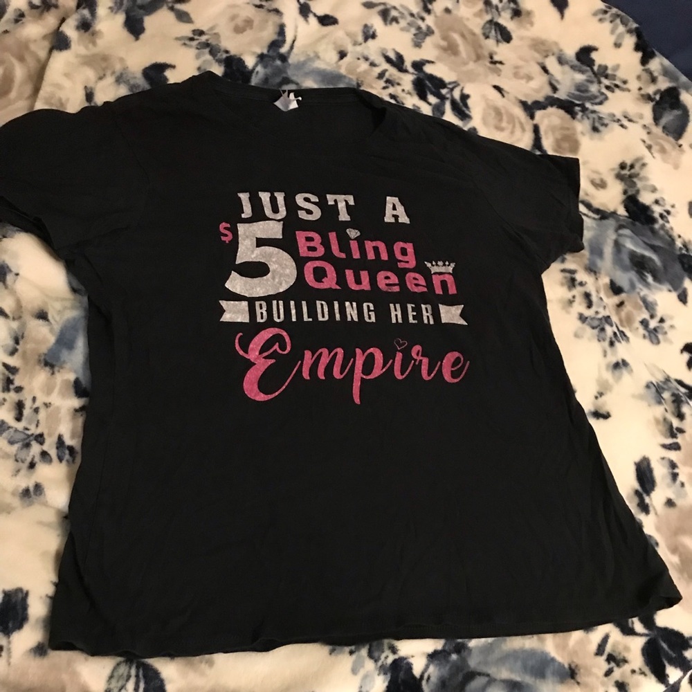 Paparazzi consultant shirt size large